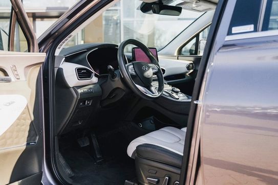 Hyundai Santa Fe 1.6 T-GDI PHEV Platinum 4WD aut