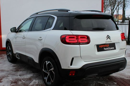 Citroen C5 Aircross 1.5 BlueHDi Shine EAT8