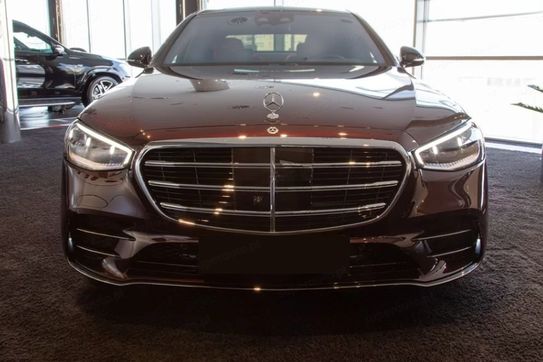Mercedes Klasa S 450 d 4-Matic L AMG Line