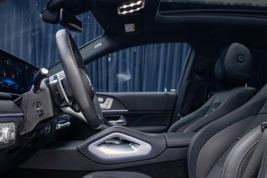 Mercedes GLE AMG Coupe 53 4-Matic+