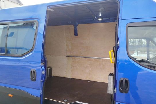 Iveco Daily 35S18H V H2 Hi-Matic
