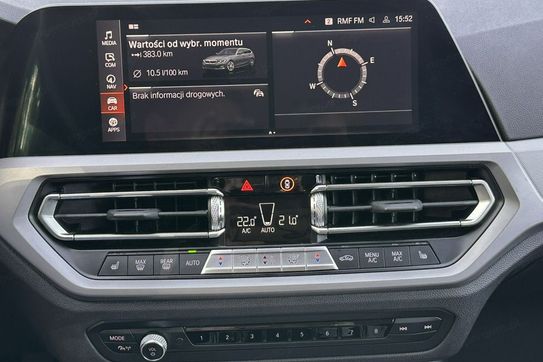 BMW Seria 3 Touring 318i Sport Line