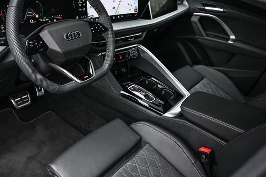 Audi Q5 TFSI quattro S line Sportback