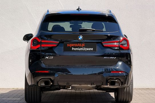 BMW X3 xDrive20d M Sport