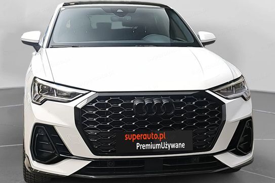 Audi Q3 Sportback 35 TFSI S Line