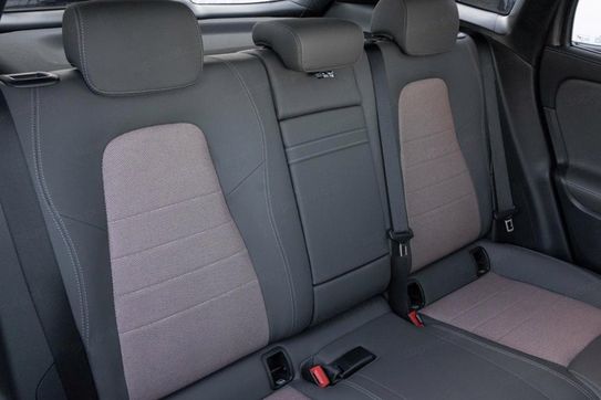 Mercedes EQA 250+ Electric Art