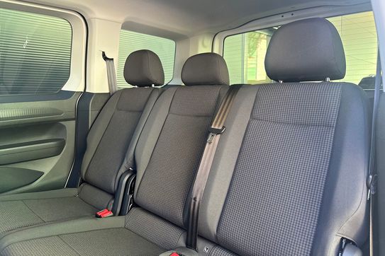 Volkswagen Caddy Kombi L1H1 2.0 TDI