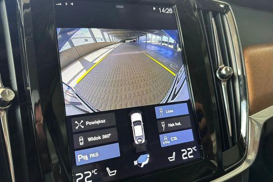 Volvo S90 D5 AWD Inscription aut