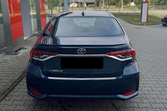 Toyota Corolla Comfort 1.8 Hybrid