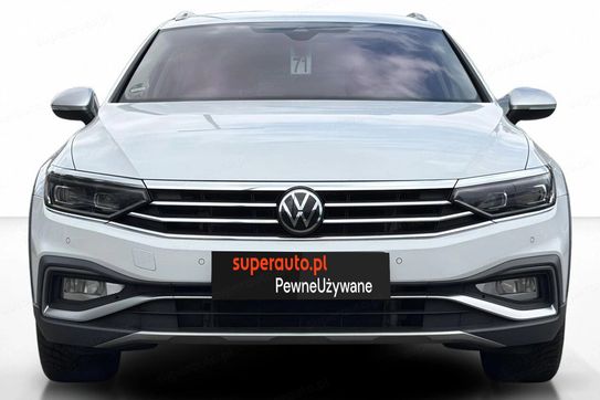 Volkswagen Passat Alltrack TDI 4Mot DSG