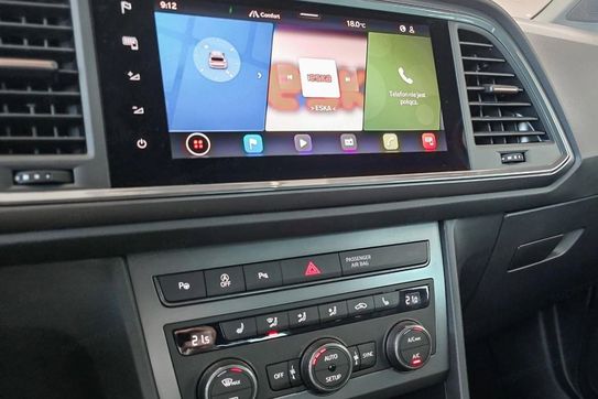 Cupra Ateca 1.5 TSI DSG
