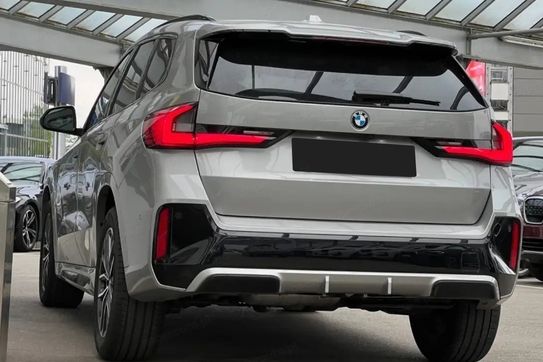 BMW X1 sDrive18d M Sport