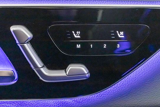 Mercedes GLC 220 d 4-Matic AMG Line