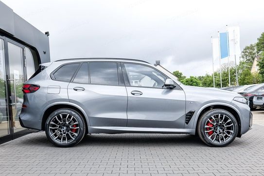 BMW X5 xDrive30d M Sport