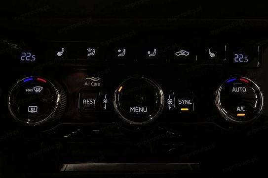 Skoda Superb 2.0 TSI DSG