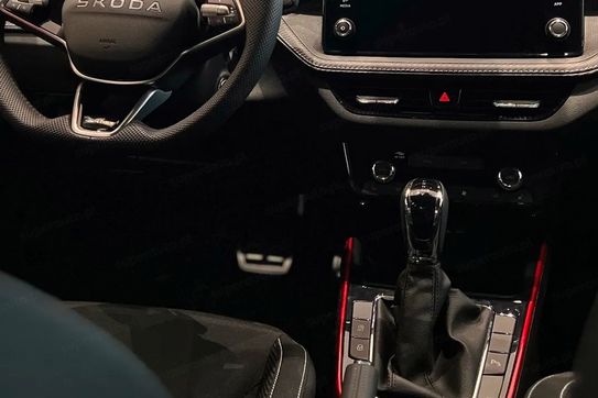 Skoda Fabia Monte Carlo 1.5 TSI DSG