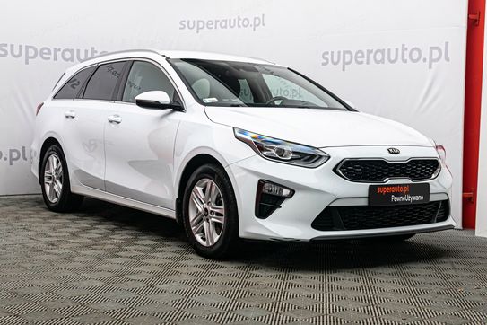 Kia Ceed 1.6 CRDi SCR L