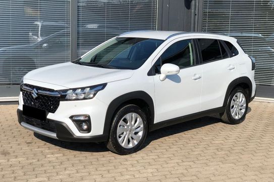 Suzuki S-Cross 1.4 BoosterJet mHEV Premium Plus SP aut