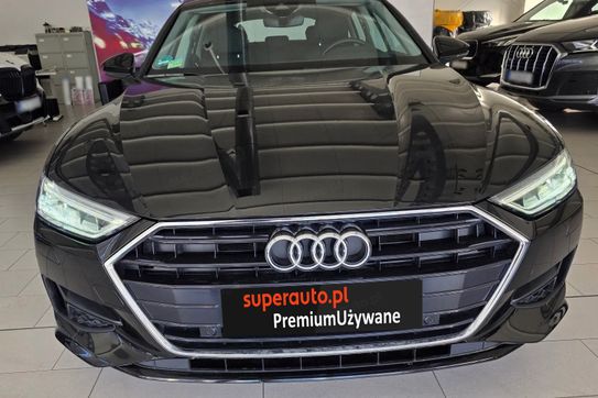 Audi A7 Sportback 40 TDI