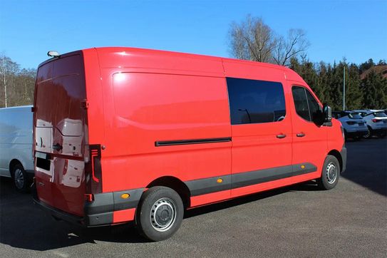 Renault Master L3H2 Extra AT9 Zabudowa Brygadowa
