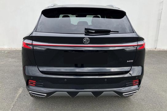 MG HS 1.5T HEV+ Exclusive aut