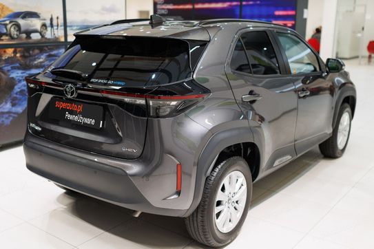 Toyota Yaris Cross 1.5 Hybrid Comfort