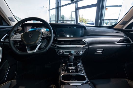 Bestune T77 1.5T Elegance DCT