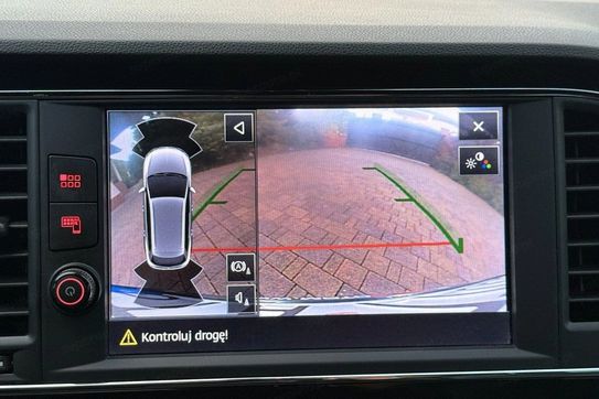 Seat Leon 2.0 TSI Cupra 4Drive DSG