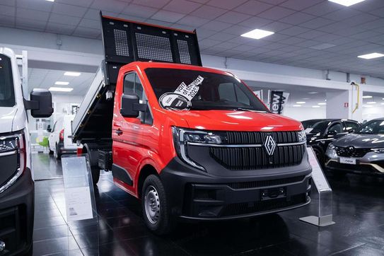 Renault Master L2 Wywrotka