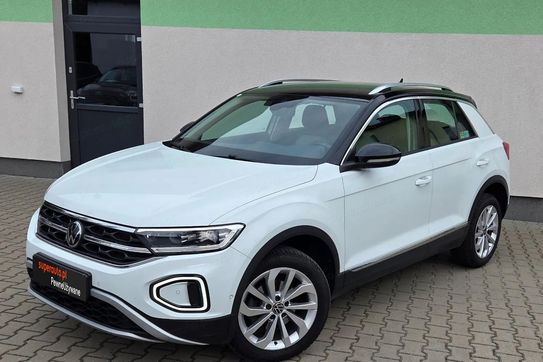 Volkswagen T-Roc TSI Style