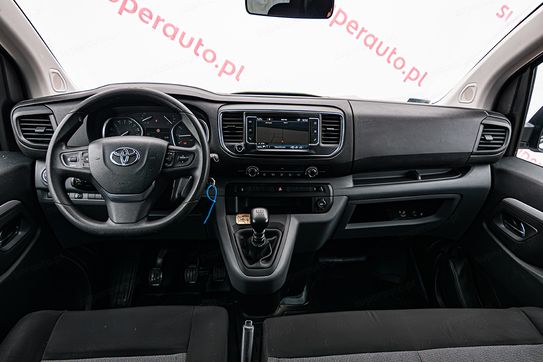 Toyota ProAce L1H1 Zabudowa Brygadowa