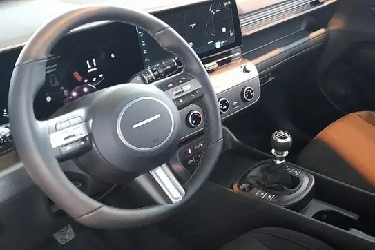 Hyundai Kona 1.0 T-GDI Smart