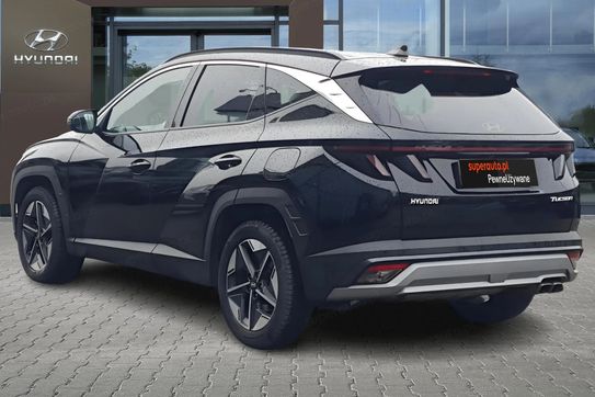 Hyundai Tucson 1.6 T-GDi 48V Executive 2WD DCT