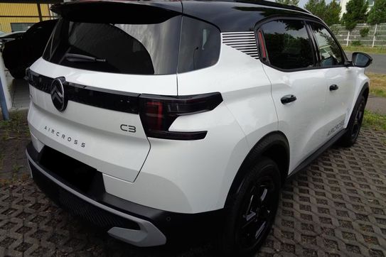 Citroen C3 Aircross Collection S&S eDCT6 1.2 mHEV