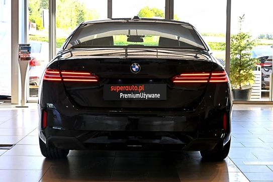 BMW Seria 5 520d xDrive M Sport