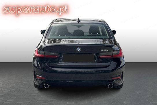 BMW Seria 3 318i