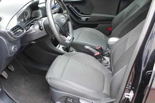 Ford Puma 1.0 EcoBoost Titanium