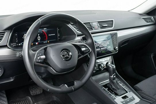 Skoda Superb 2.0 TDI SCT Style DSG