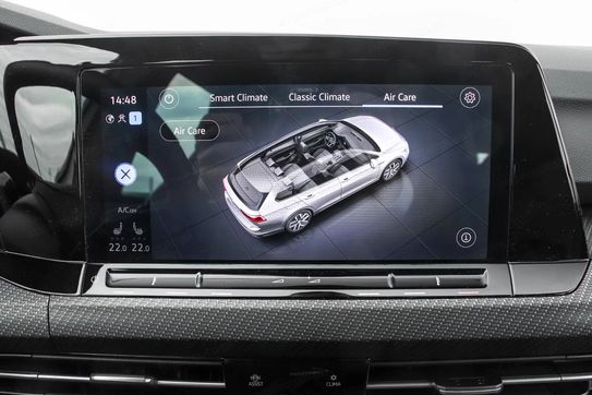 Volkswagen Golf 2.0 Tsi 4MOTION Style Dsg