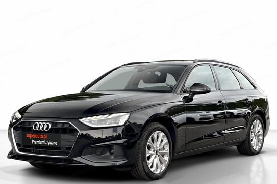 Audi A4 Avant 40 TDI