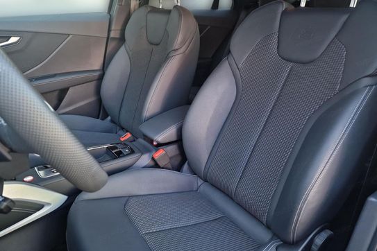 Audi Q2 SQ2 quattro