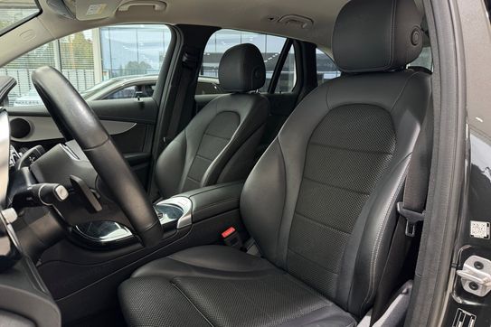 Mercedes GLC 200 d Business Edition