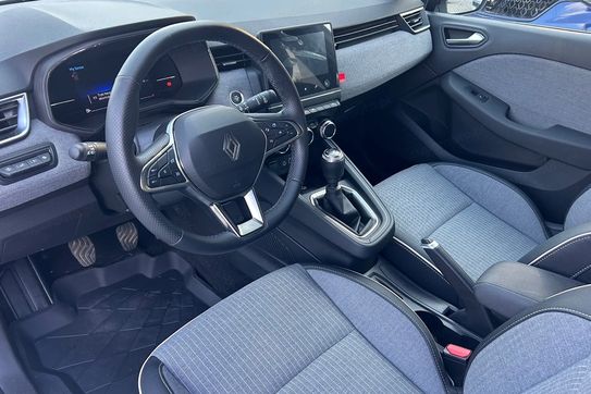 Renault Clio 1.0 TCe Techno