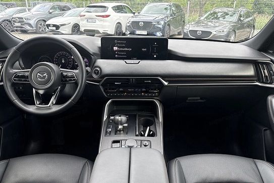 Mazda CX-80 e-Skyactiv PHEV Homura Plus AWD