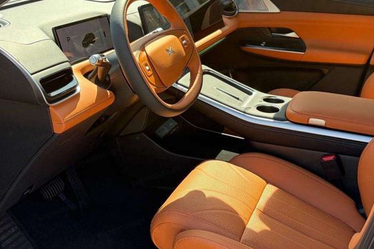 XPENG G9 AWD Performance Pro