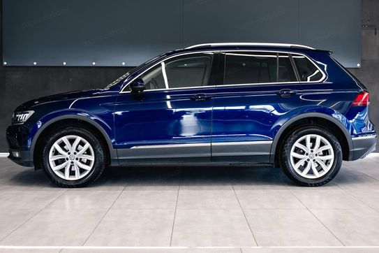 Volkswagen Tiguan 2.0 TDI DSG 4MOT