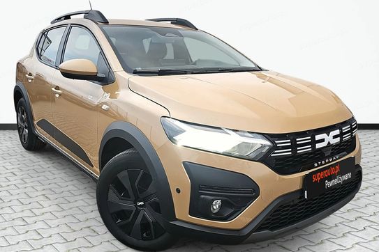 Dacia Sandero Stepway 1.0 TCe Expression