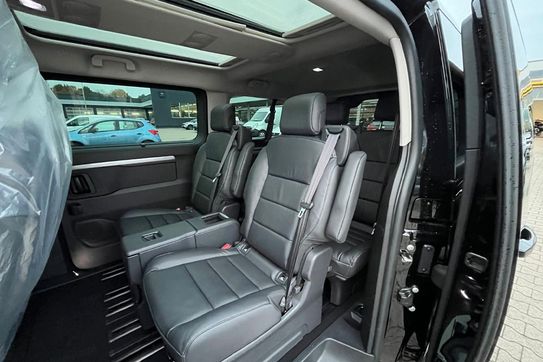 Opel Zafira Life Extra Long L2H1 Business VIP AT8