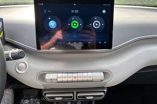 BYD Dolphin Surf Comfort