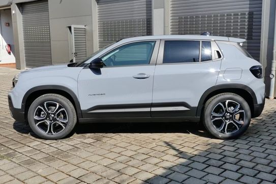 Jeep Avenger Summit 1.2 T3 mHEV FWD eDCT6